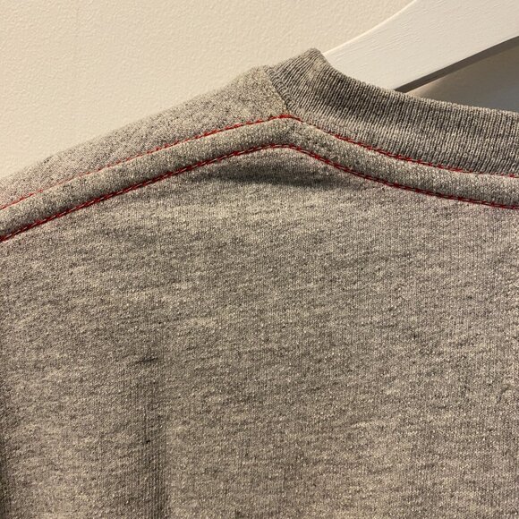 Bridge and Burn Crewneck Sweatshirt - Picture 4 of 4